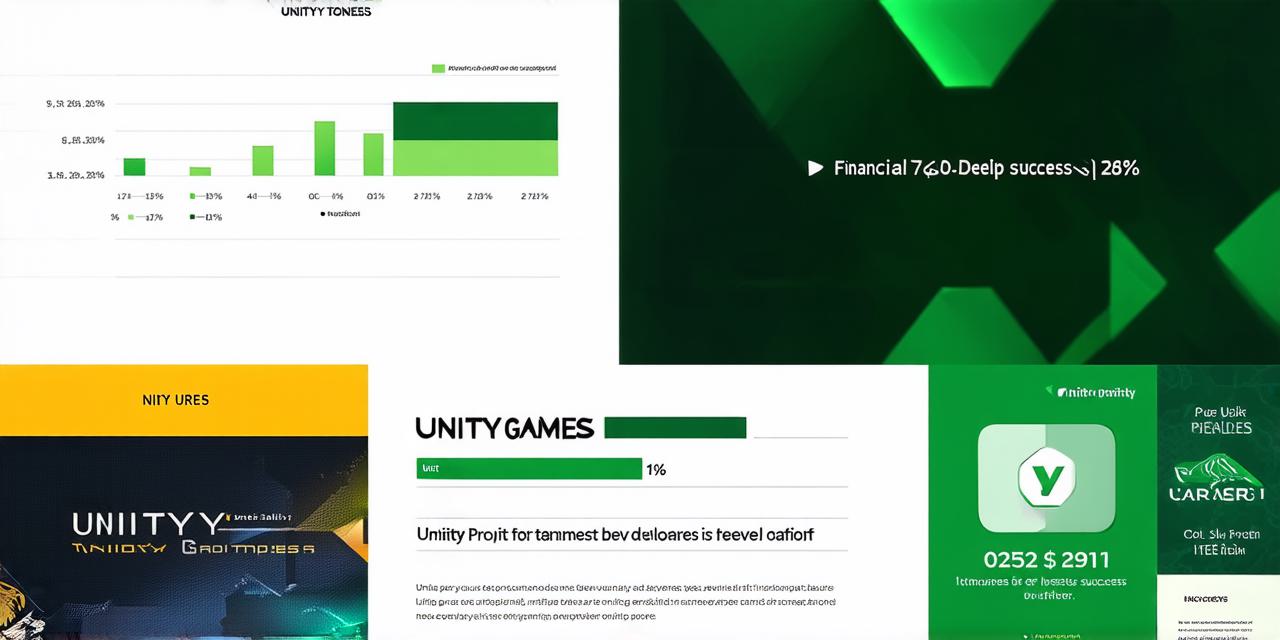 Are Unity games profitable for developers?