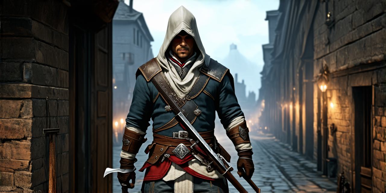 Is Assassin’s Creed Unity Dead Kings DLC worth playing in 2021?