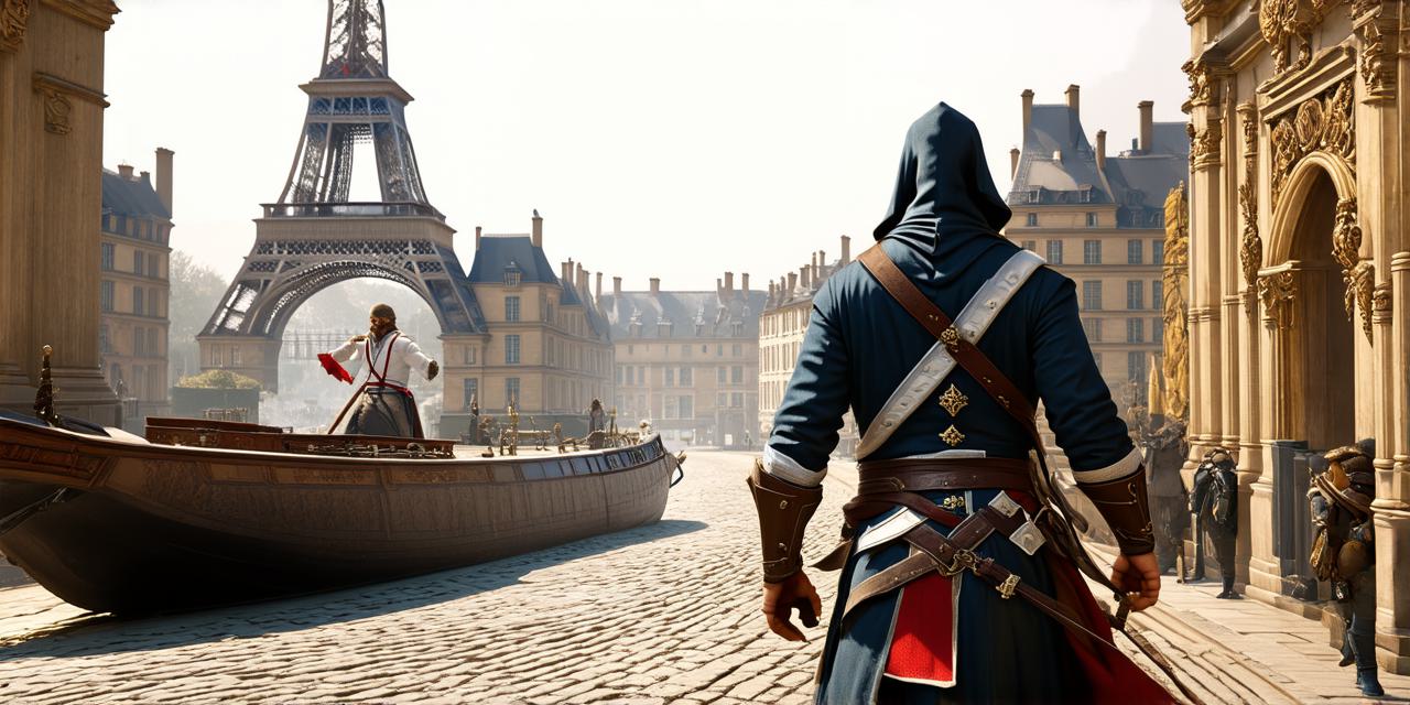 Is Assassin’s Creed Unity still active and worth playing in 2021?