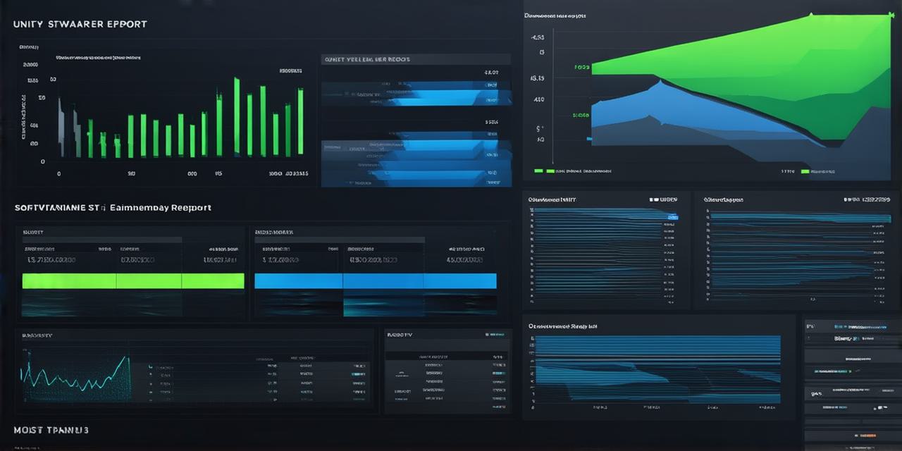 Unity Software Earnings Report Date