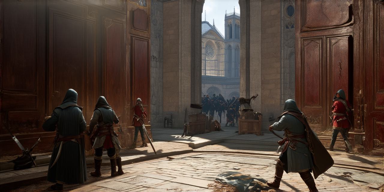 Explore the Historical Setting of Assassin’s Creed Unity